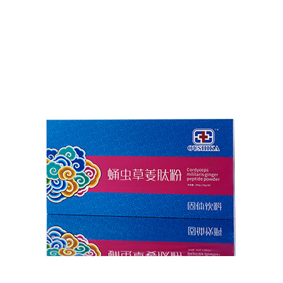 安塞蛹虫草气血汤